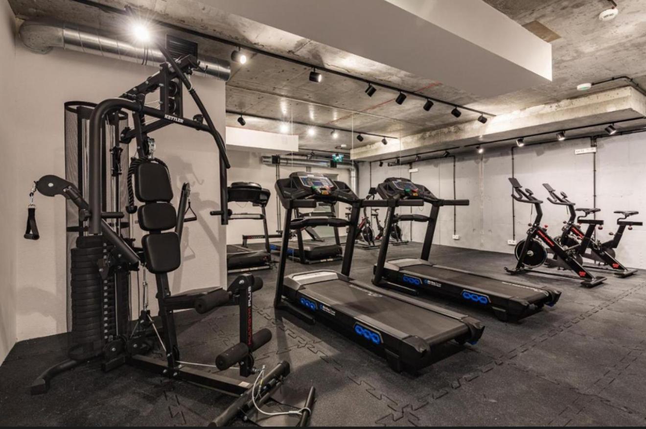Jantaris B1 - Apartament 20M Od Plazy Mielno  Exteriör bild