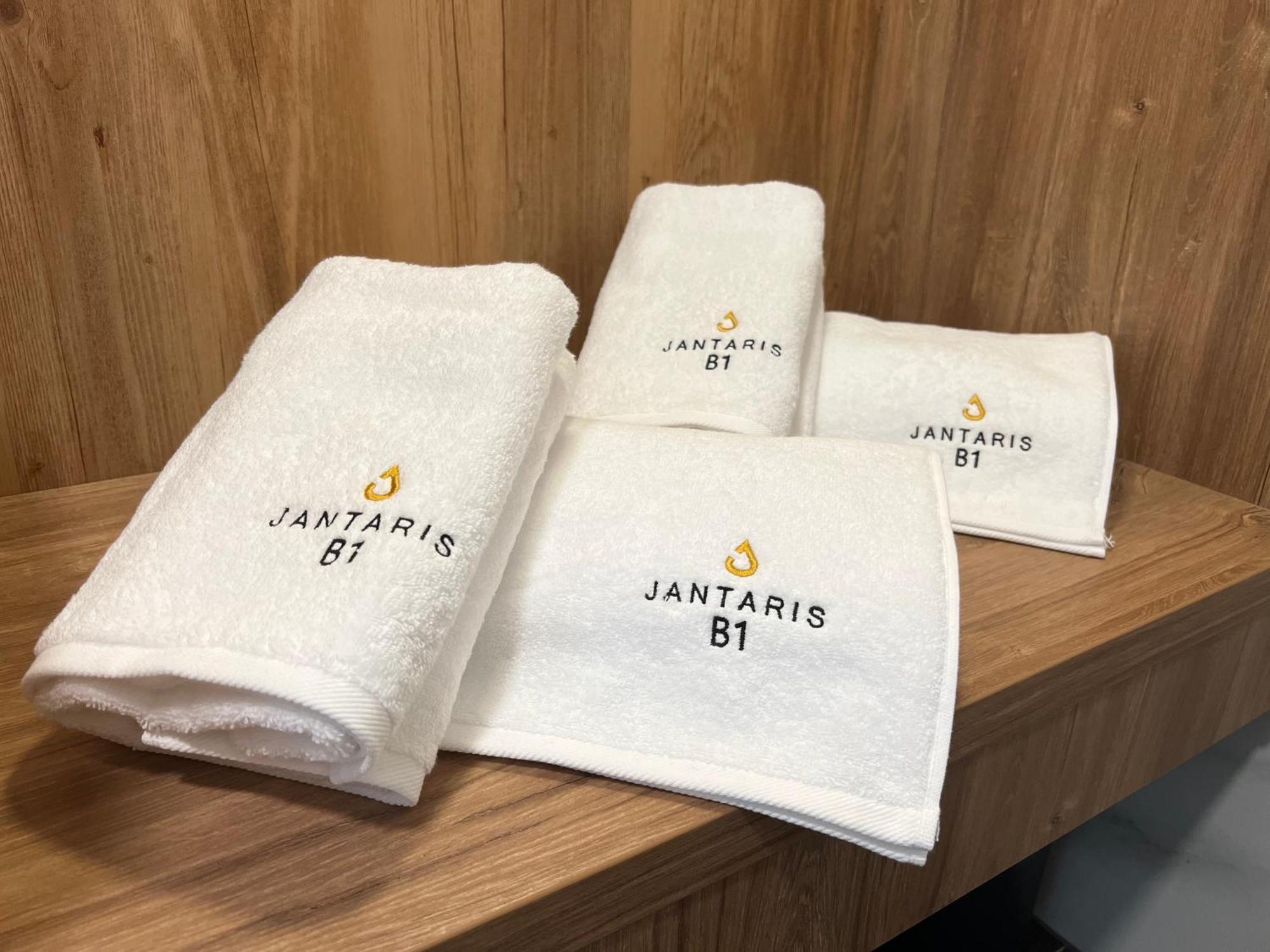 Jantaris B1 - Apartament 20M Od Plazy Mielno  Exteriör bild